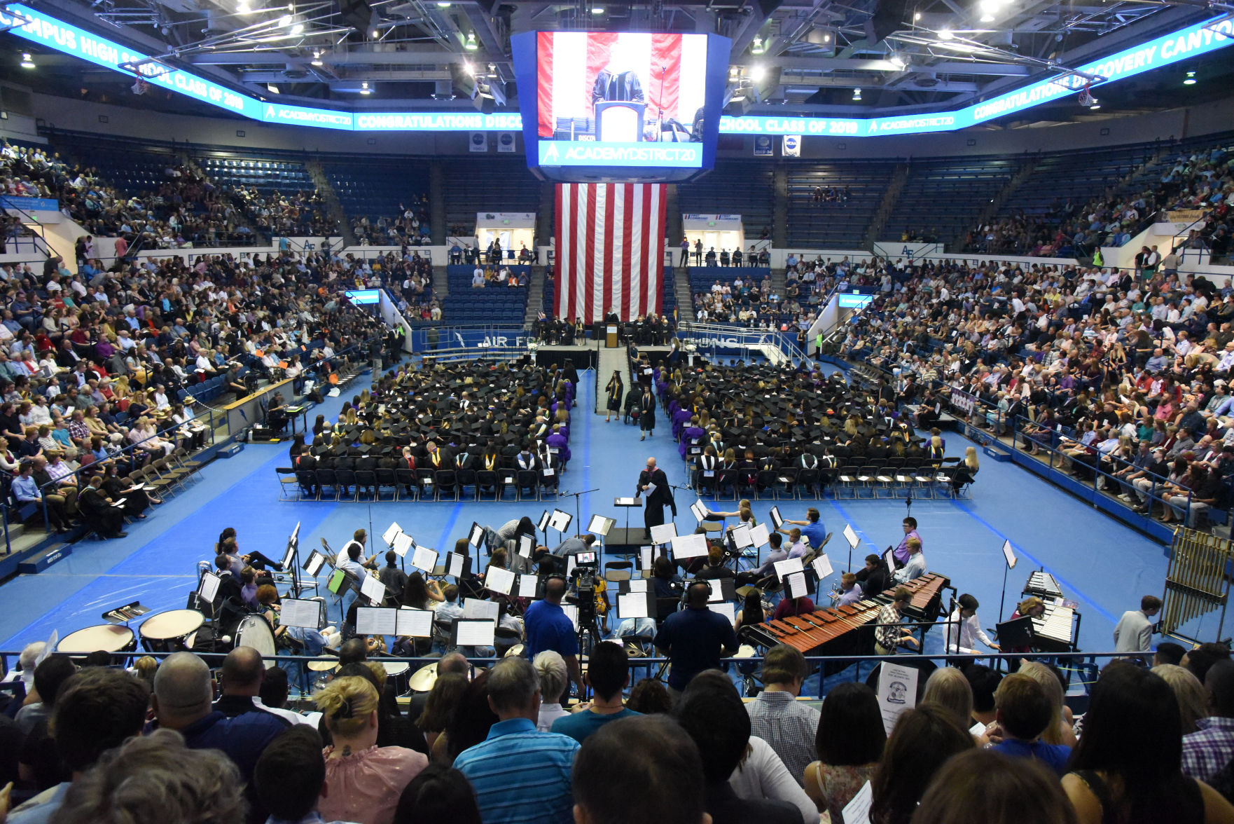 PHOTOS: Discovery Canyon High School Graduation